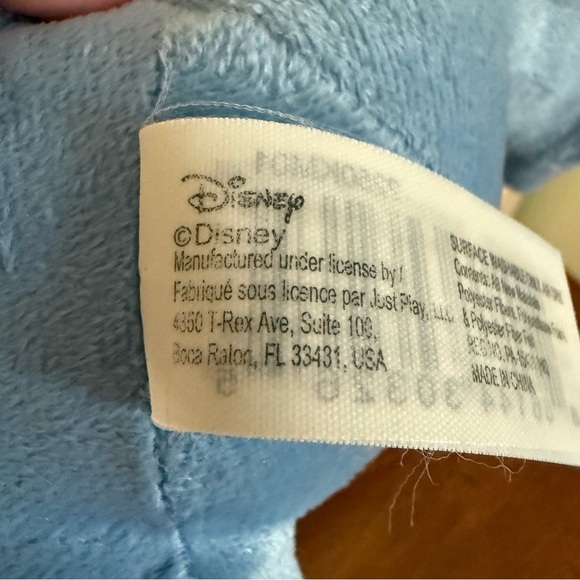 Disney's Lilo & Stitch - Stitch Plush Toy - Picture 4 of 6